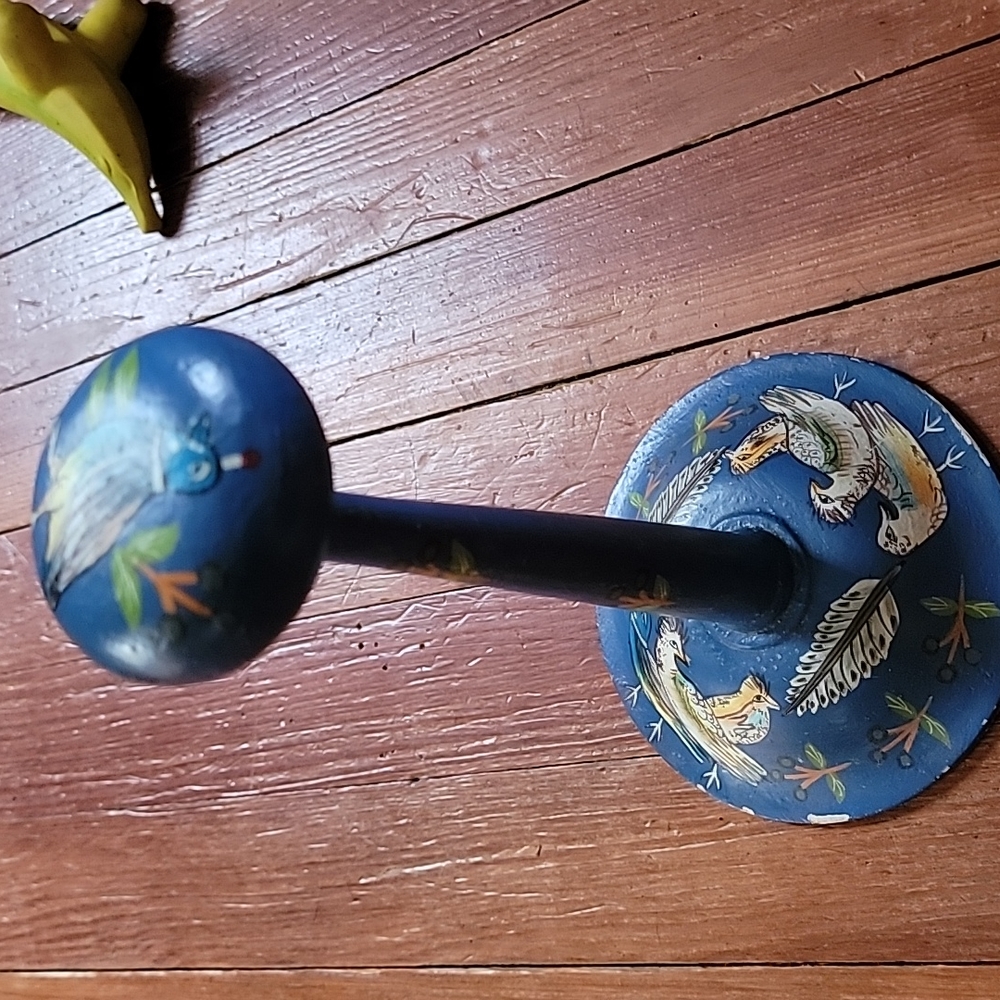 Wig/hat holder